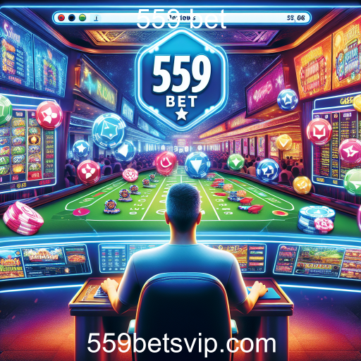 Avaliações de Jogos no 559 Bet: Descubra os Melhores Títulos
