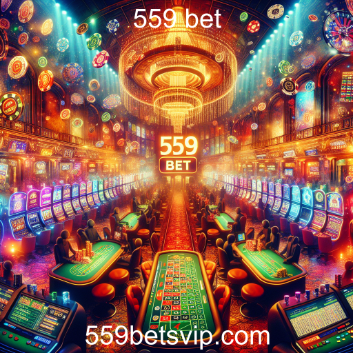 Apostas em Esportes: A Emoção da 559 Bet