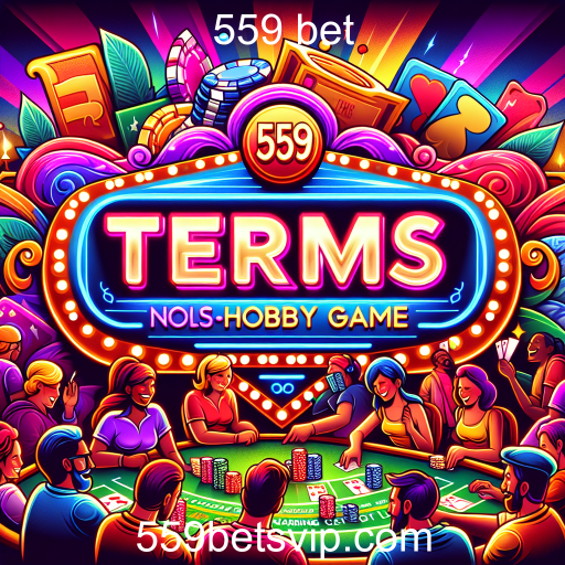 Descubra a Categoria 'Termos' no 559 Bet e Aprimore seu Vocabulário Jogando!