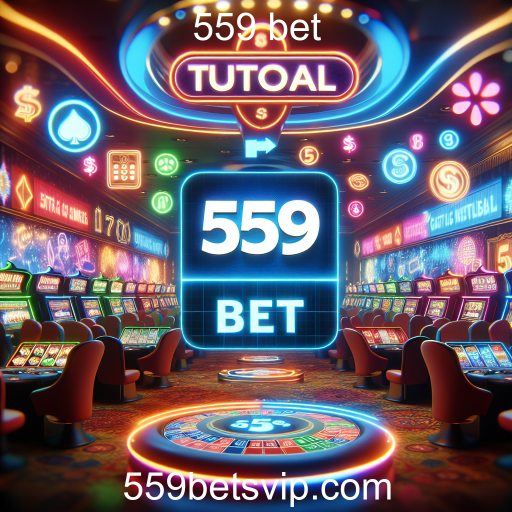Aprenda e Domine com os Tutoriais do 559 Bet